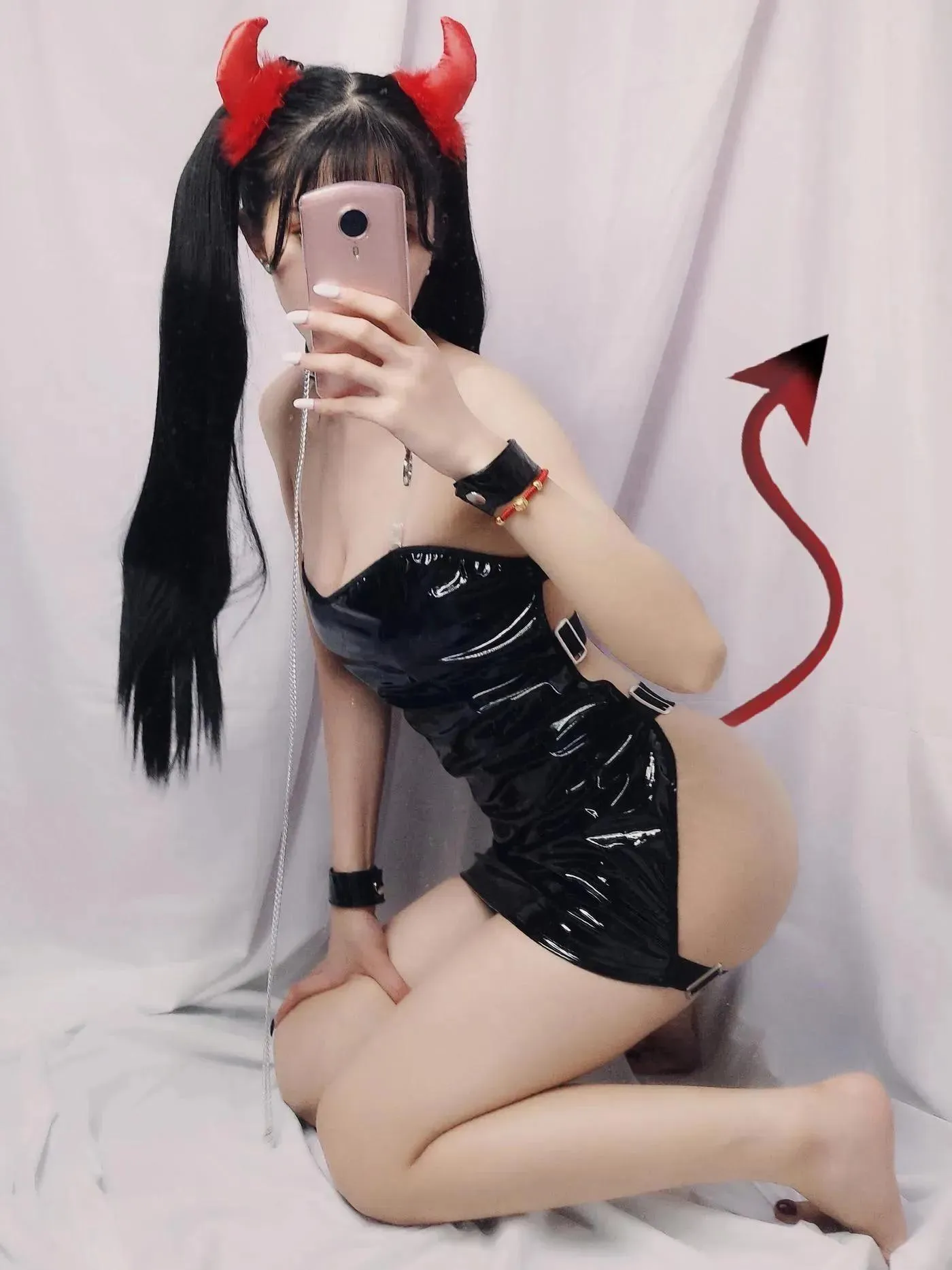 Kettoe – NO.08 小恶魔 [36P]插图8